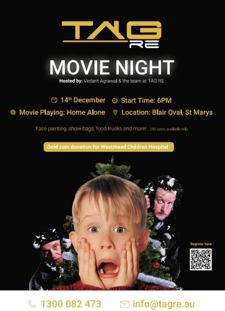 FREE CHRISTMAS MOVIE NIGHT